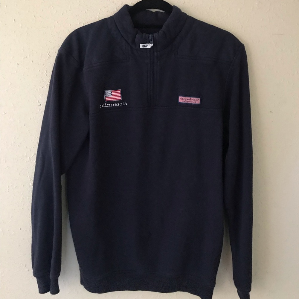 Small vineyard vines sheep shirt